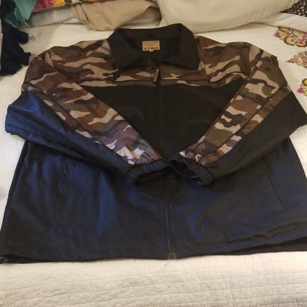 Cold Weather Jacket